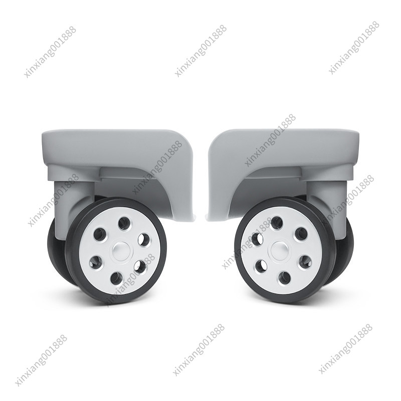 Silent Replacement Luggage Wheels - Für RIMOWA Koffer Ersatzräder, DG-W010 Universal-Spinner-Räder,