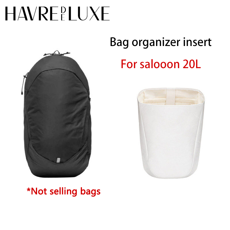 Backpacks - Taschen-Organizer-Einsatz für Saloon 20l Rucksack, wasserdicht,