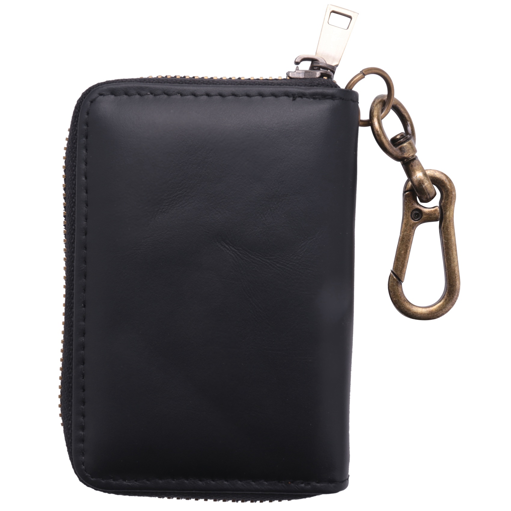 Wallets - ABQR Leder Herren & Damen Schlüsseletui