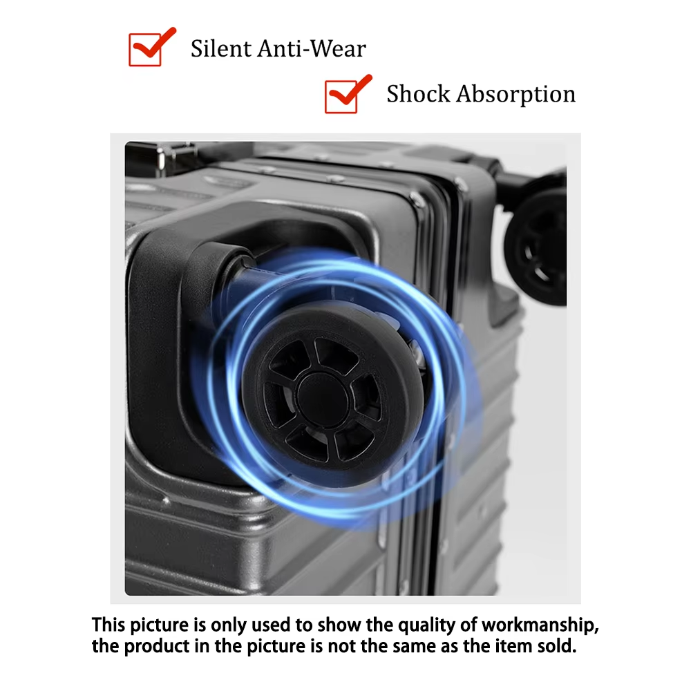 Für American Tourister Koffer  – Silent Replacement Luggage Wheels Bewertung und Preis