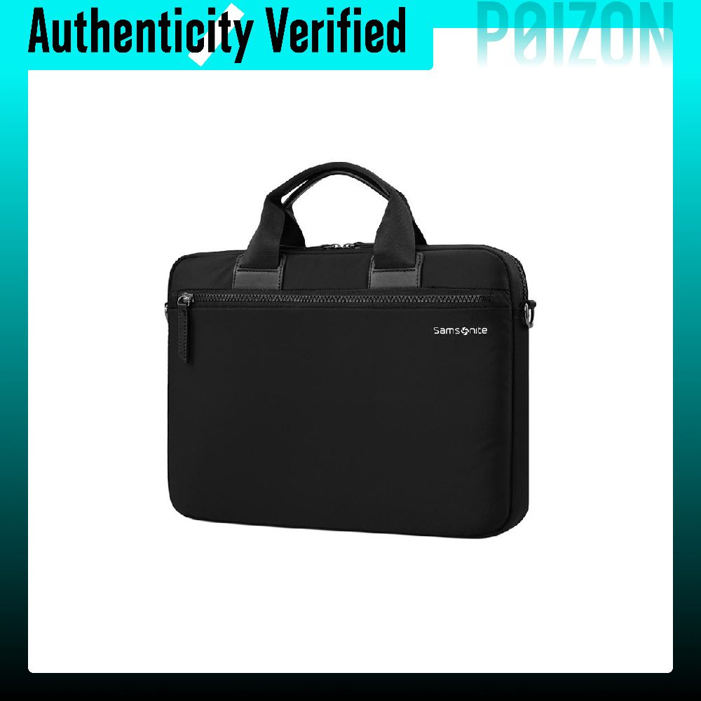 SAMSONITE Stoff-Aktentasche, H – Handbags Bewertung und Preis