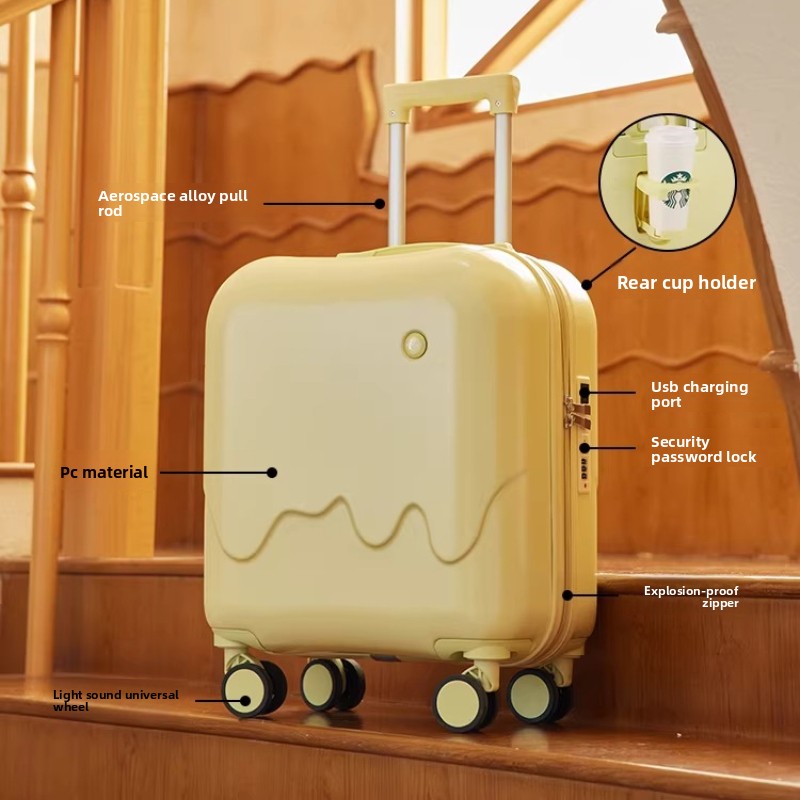 Kleiner Kinderkoffer 20 Zoll B – Spinner Wheel Rolling Suitcase 20 Inch Bewertung und Preis