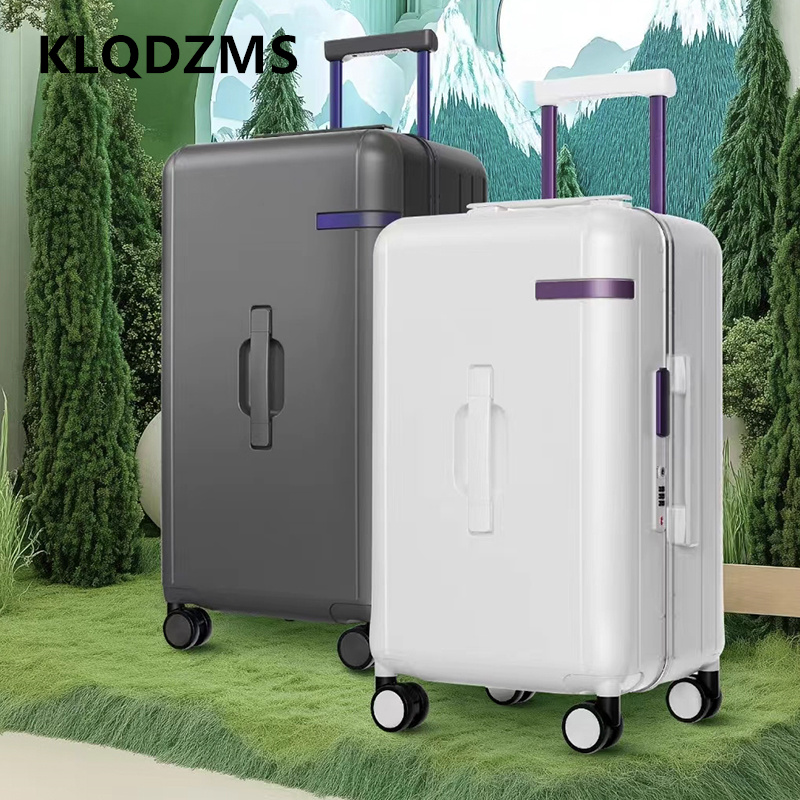 KLQDZMS Koffer 24
