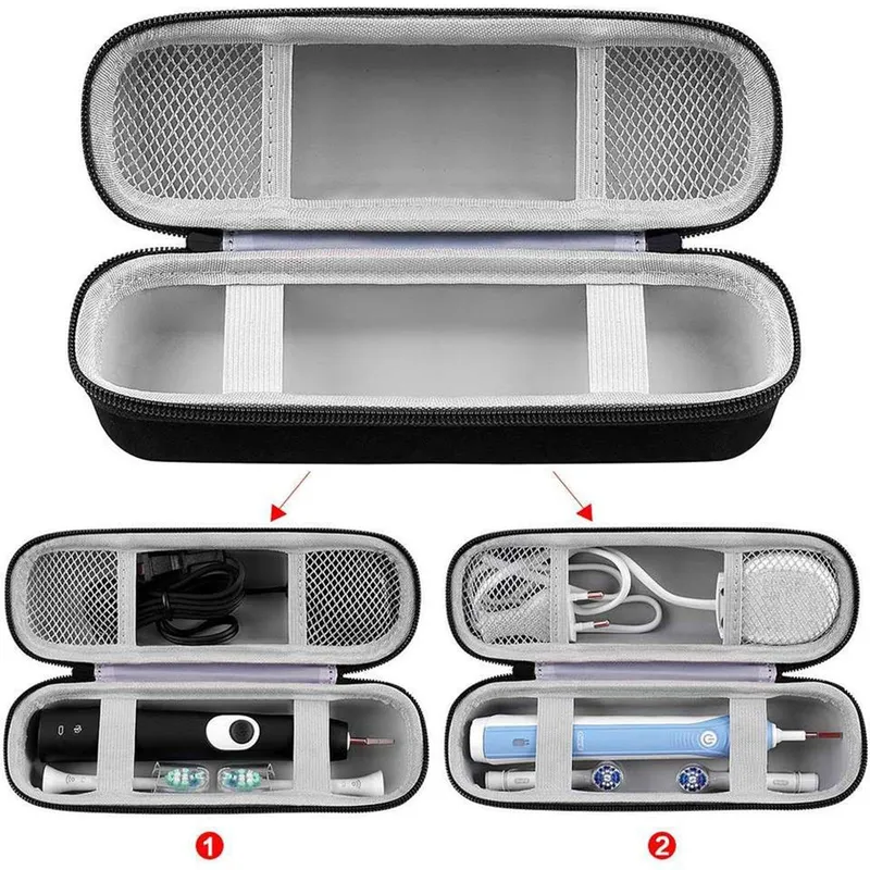 Tragbare Elektrische Zahnbürst – Travel Bags Bewertung und Preis