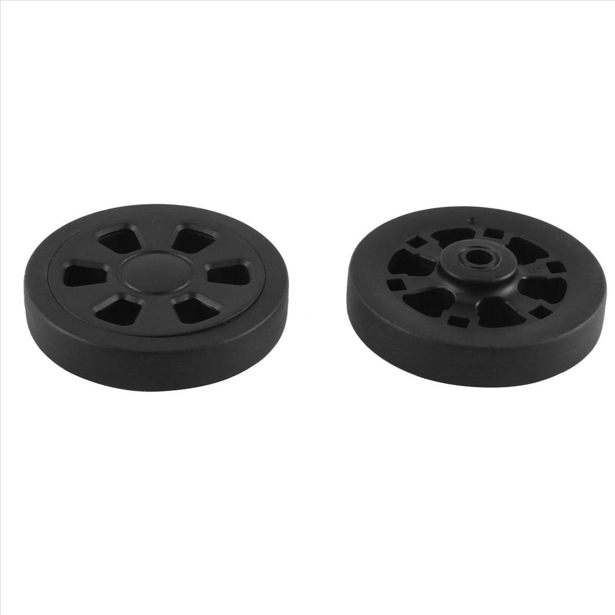 ABQR 60 mm x 12 mm Gepäckräder – Luggage Bewertung und Preis