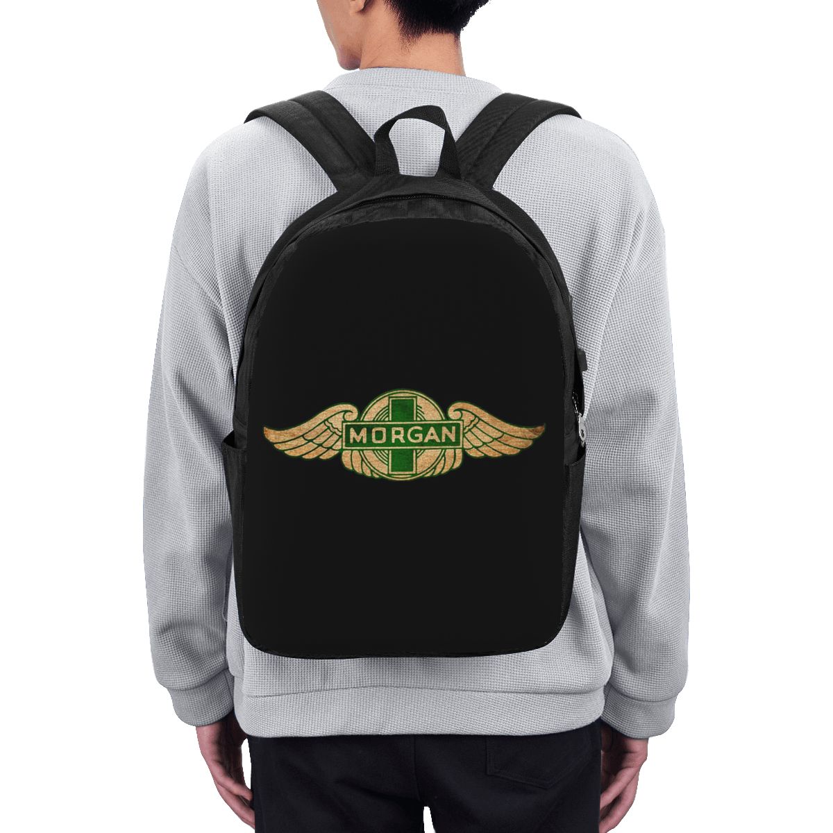 Morgan Motor Car Company Rucks – Travel Bags Bewertung und Preis