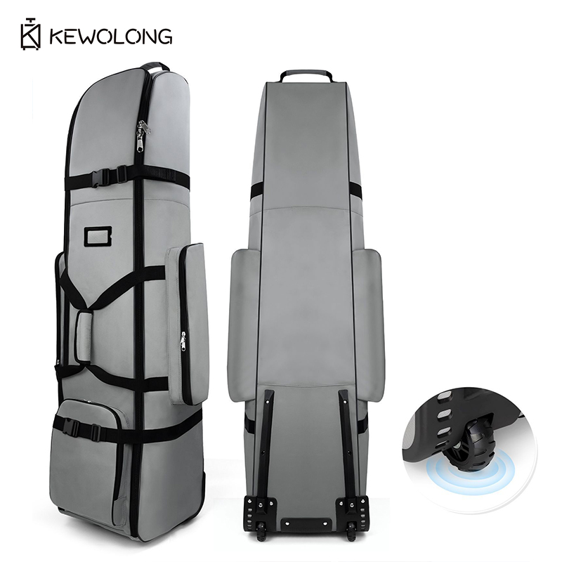 Neue Golf-Reisetasche mit Über – Foldable Rolling Luggage Bag Bewertung und Preis