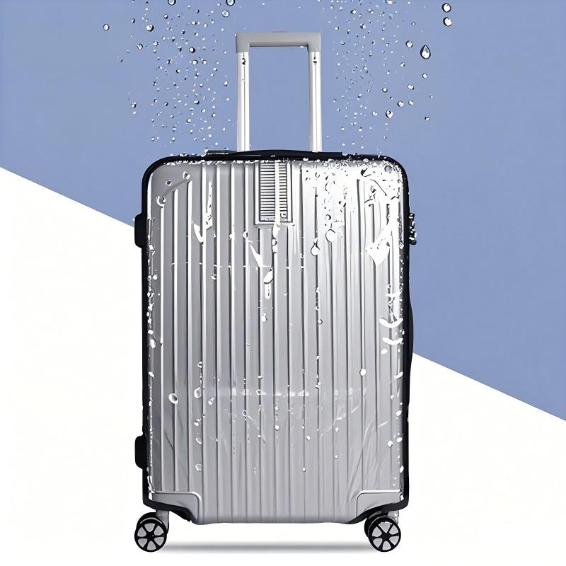 16-28 Zoll Transparente PVC-Ko – Waterproof Suitcase Cover Protector Bewertung und Preis