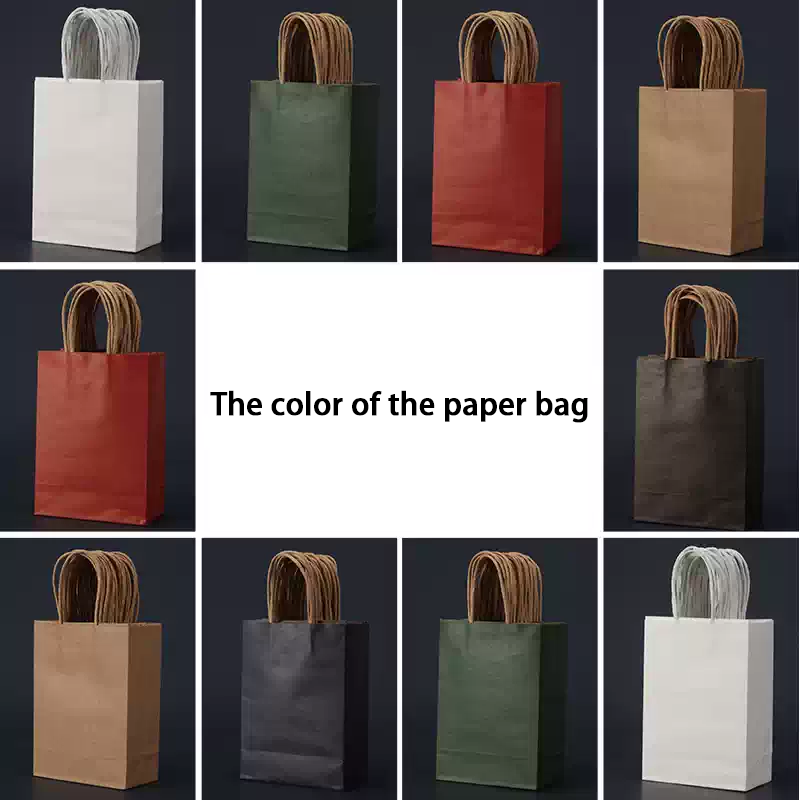 50 Stück Kraftpapiertüten, Han – Cosmetic Bags Bewertung und Preis