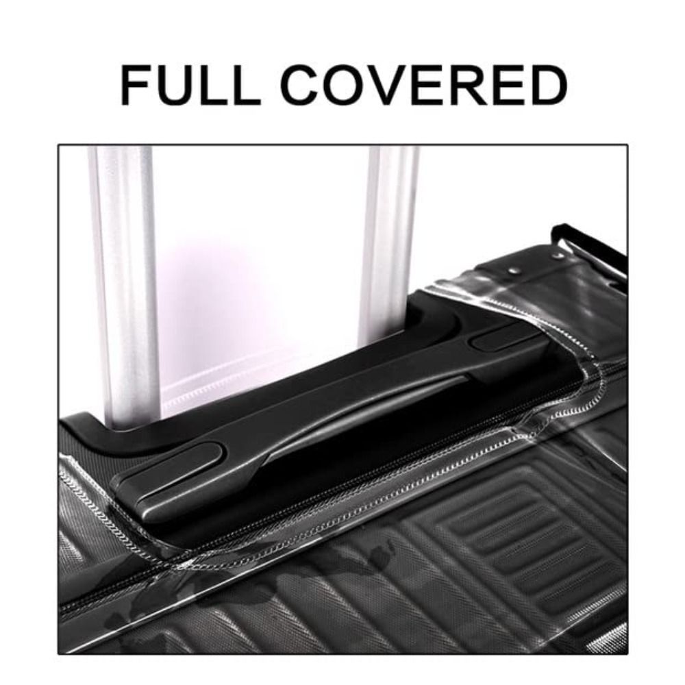 Transparente PVC-Kofferhülle R – Waterproof Suitcase Cover Protector Bewertung und Preis