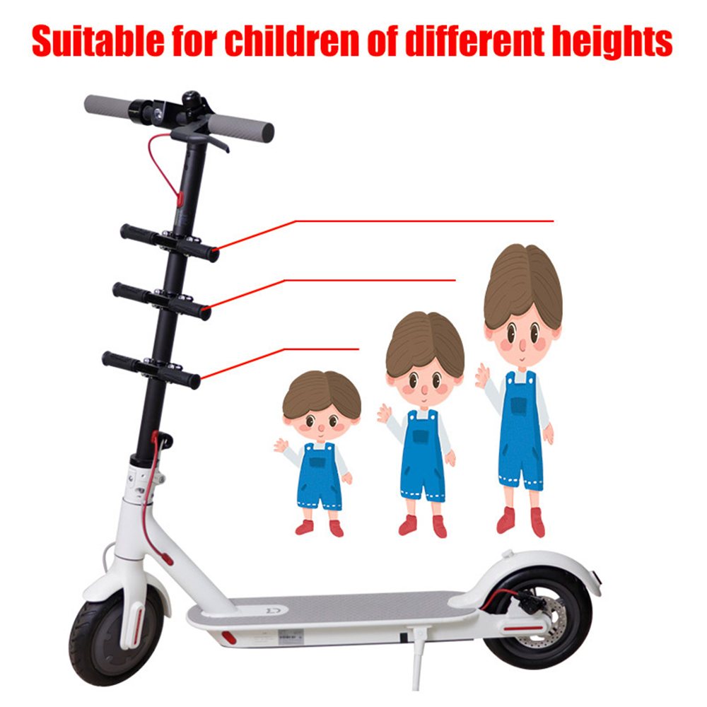 Kinder-Lenker für Xiaomi M365  – Kids Ride On Suitcase Scooter Bewertung und Preis