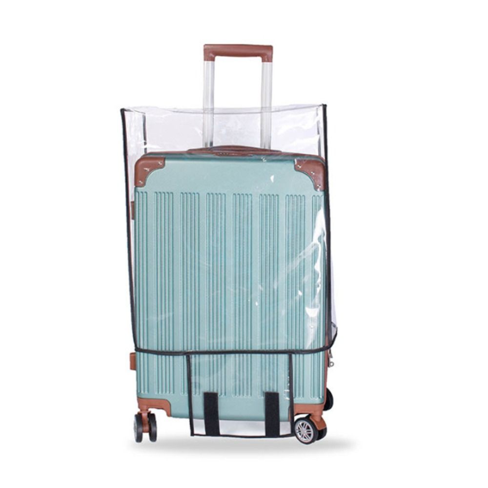 Transparenter PVC-wasserdichte – Luggage Protective Cover Transparent Bewertung und Preis