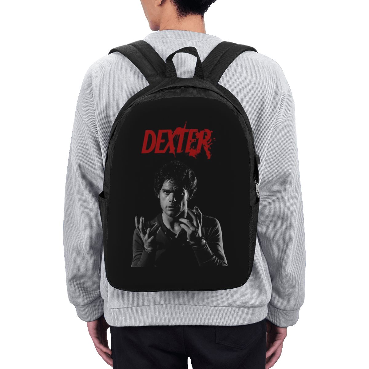 Movie Dexter Morgan Rucksack,  – Travel Bags Bewertung und Preis