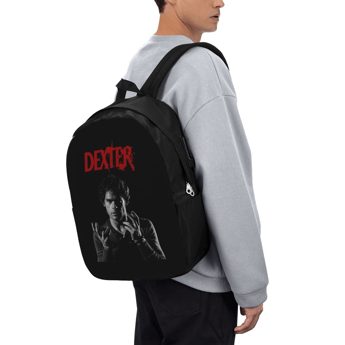 Movie Dexter Morgan Rucksack,  – Travel Bags Bewertung und Preis