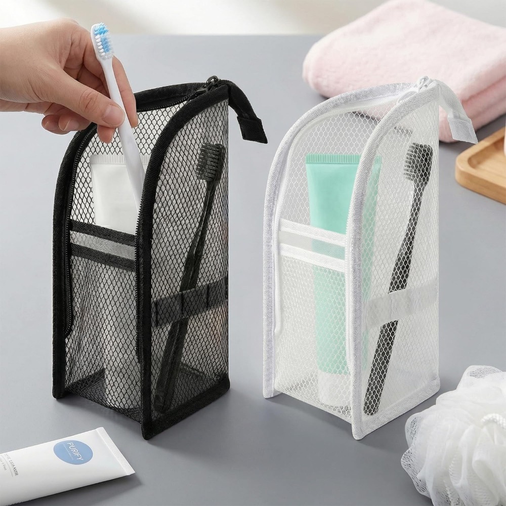 Netz-Kulturtasche, atmungsakti – Travel Bags Bewertung und Preis