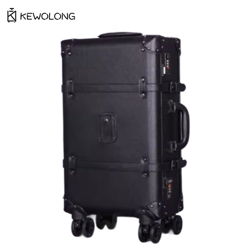 Vintage 20 24 Kofferset – Retr – Retro Vintage Trunk Suitcase Bewertung und Preis