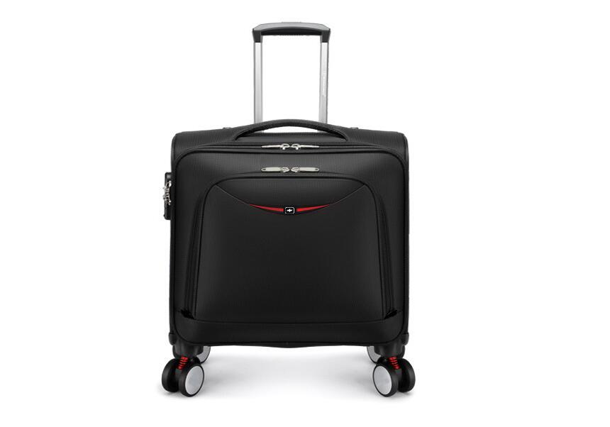 Männer Geschäft 18 Zoll Spinne – Spinner Wheel Rolling Suitcase 20 Inch Bewertung und Preis