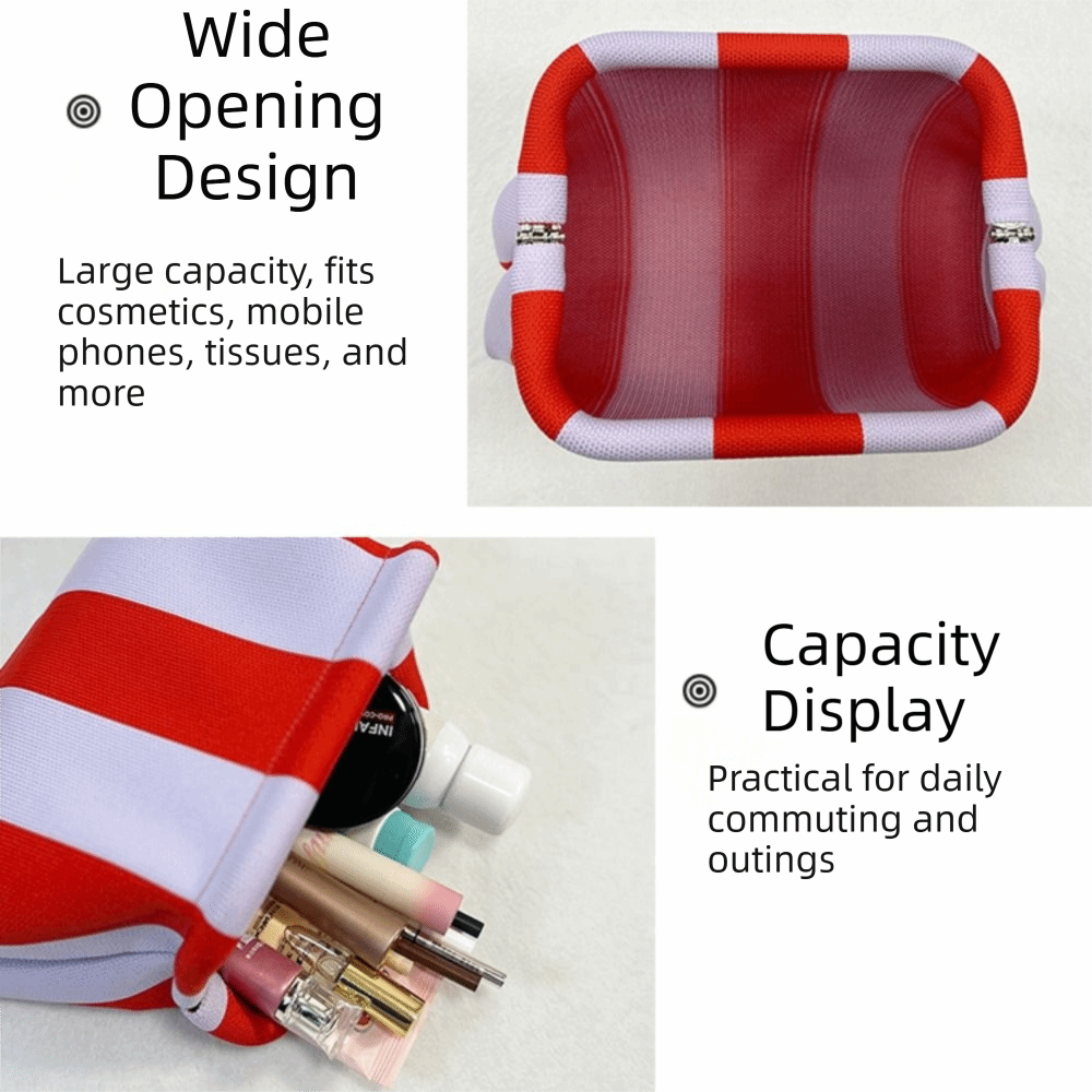 Kosmetiktasche mit Federversch – Cosmetic Bags Bewertung und Preis