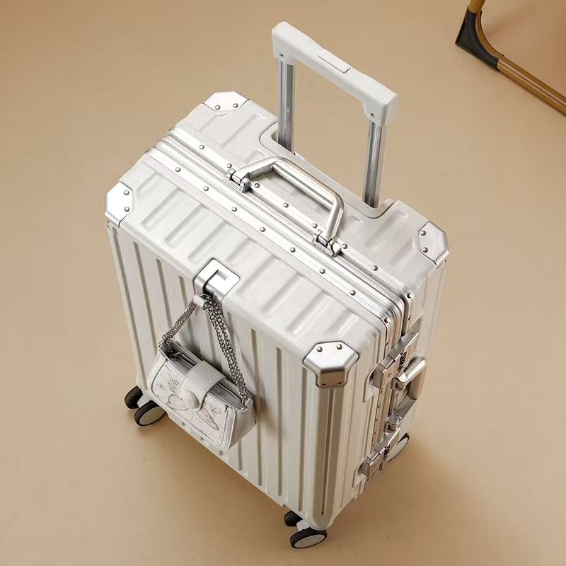 20-30 Zoll Aktualisierter Alum – Aluminum Frame Carry On Luggage Bewertung und Preis