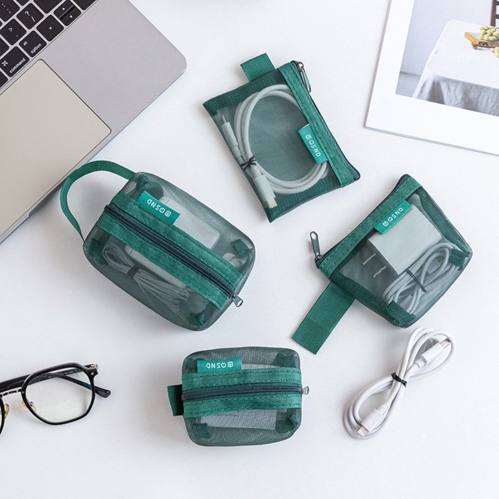 Strapazierfähige transparente  – Cosmetic Bags Bewertung und Preis