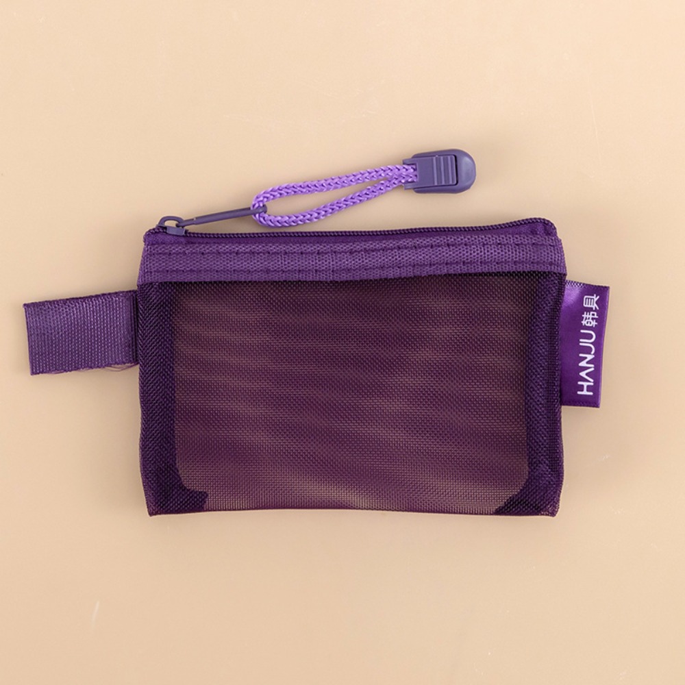 Tragbare Reisetasche aus Netzs – Wallets Bewertung und Preis